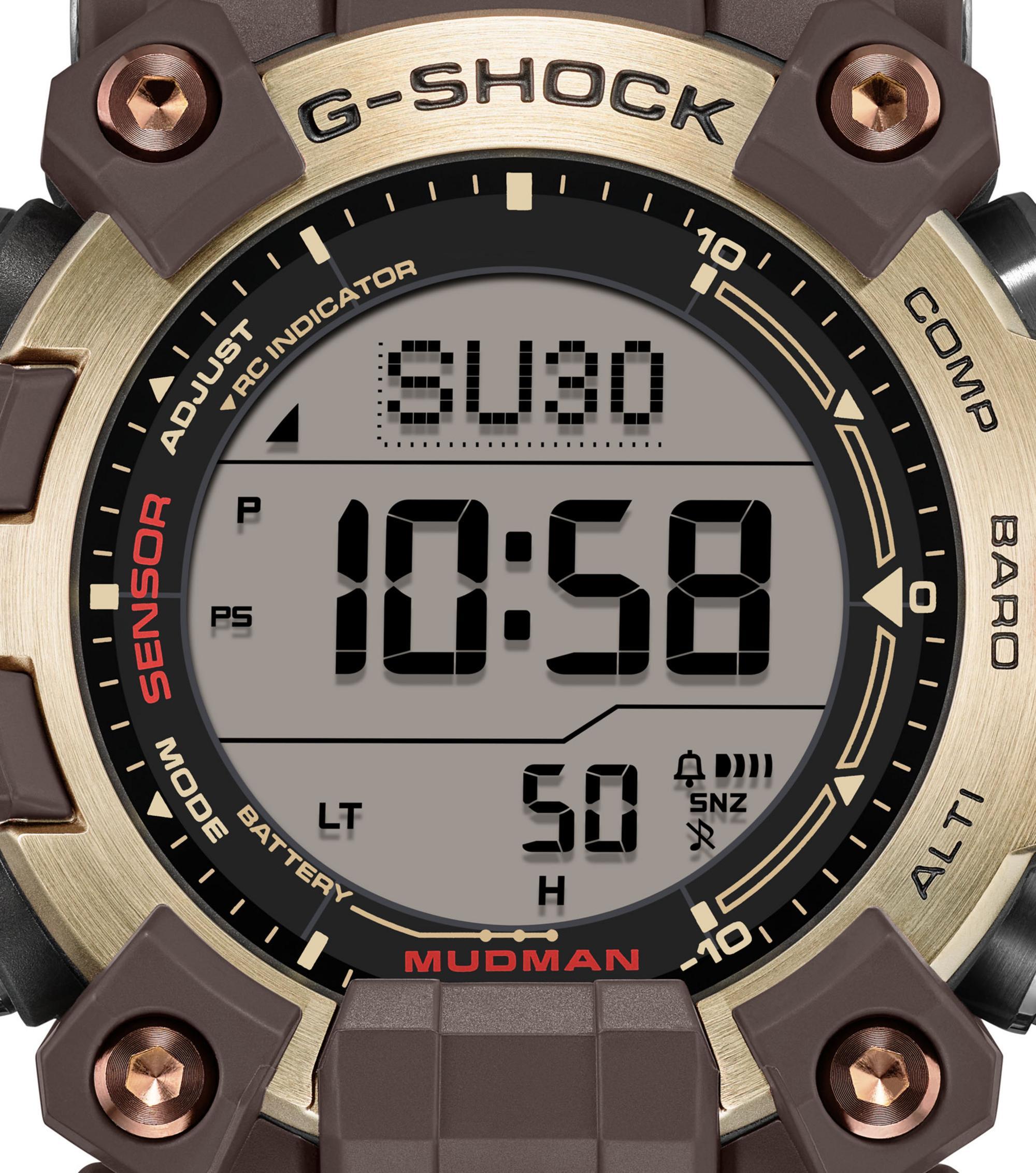 G-Shock I Mudmaster I GW-9500MH-5ER