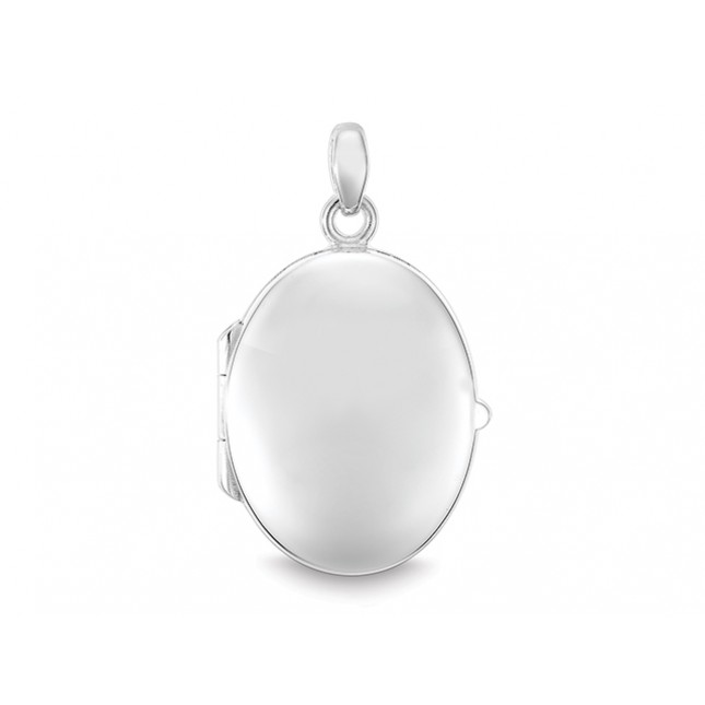 Medaillon I oval I 925