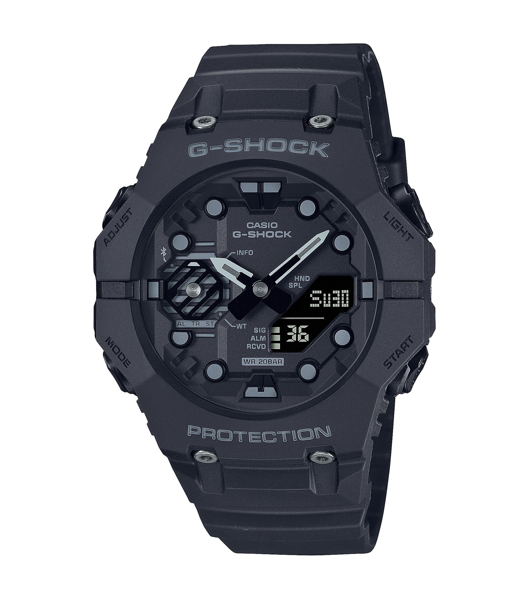 G-Shock I Bluetooth I GA-B001-1AER I BLACK