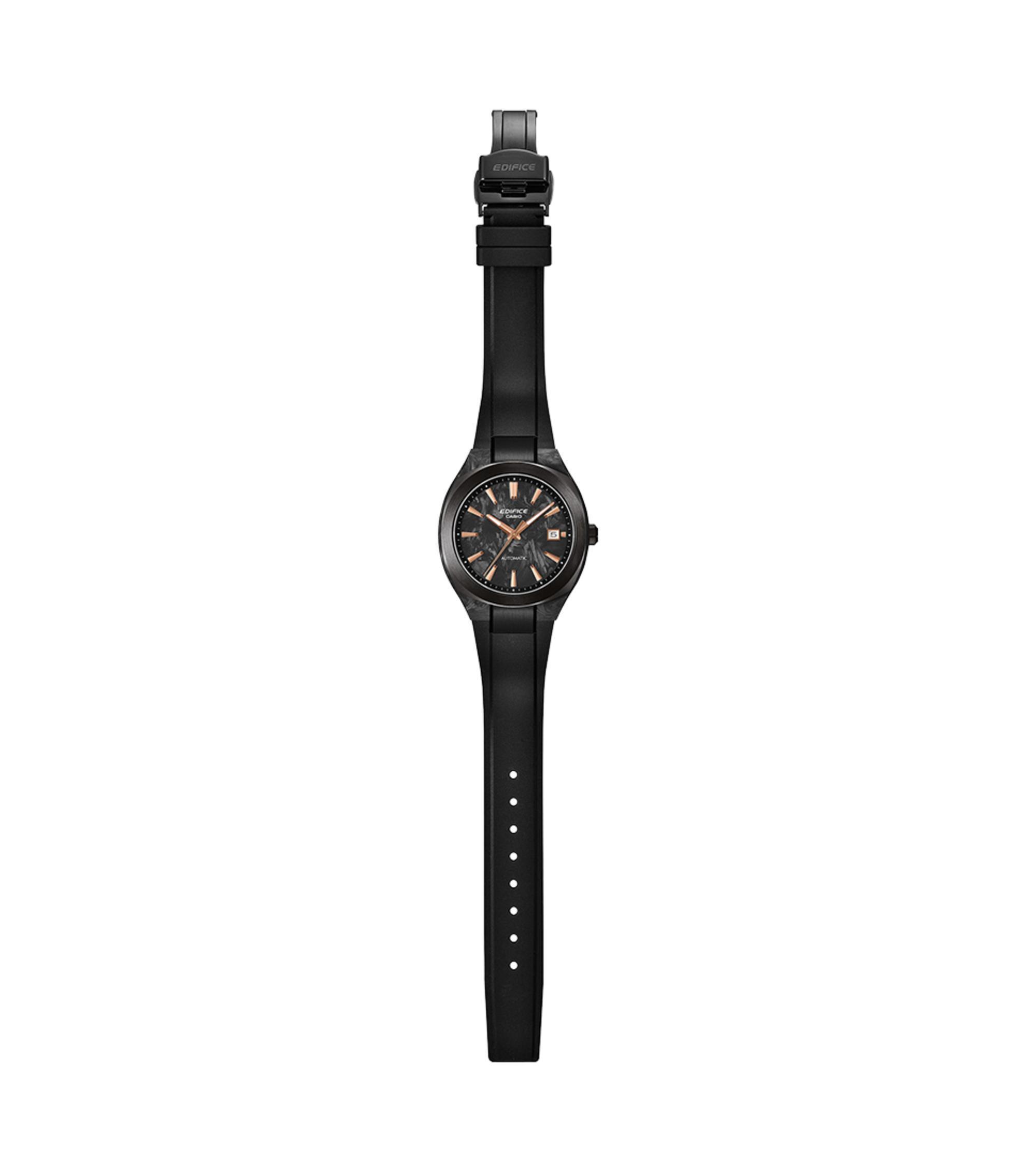 Edifice Automatic I EFK-200XPB-1AER I schwarz