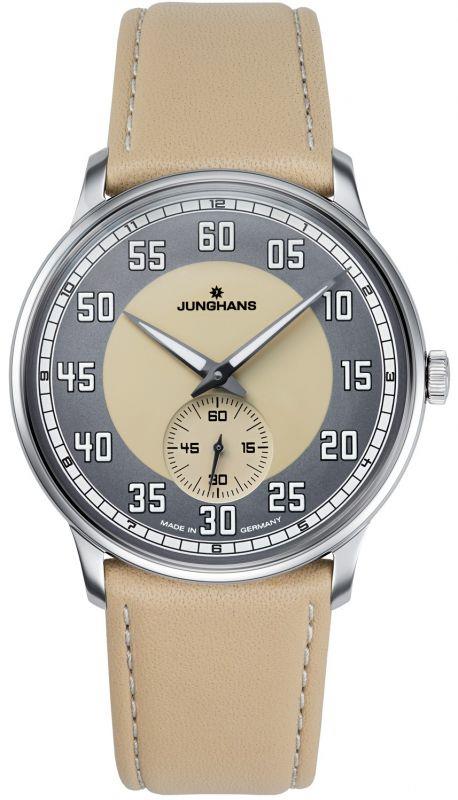 Junghans I Meister Driver I Handaufzug I Damen