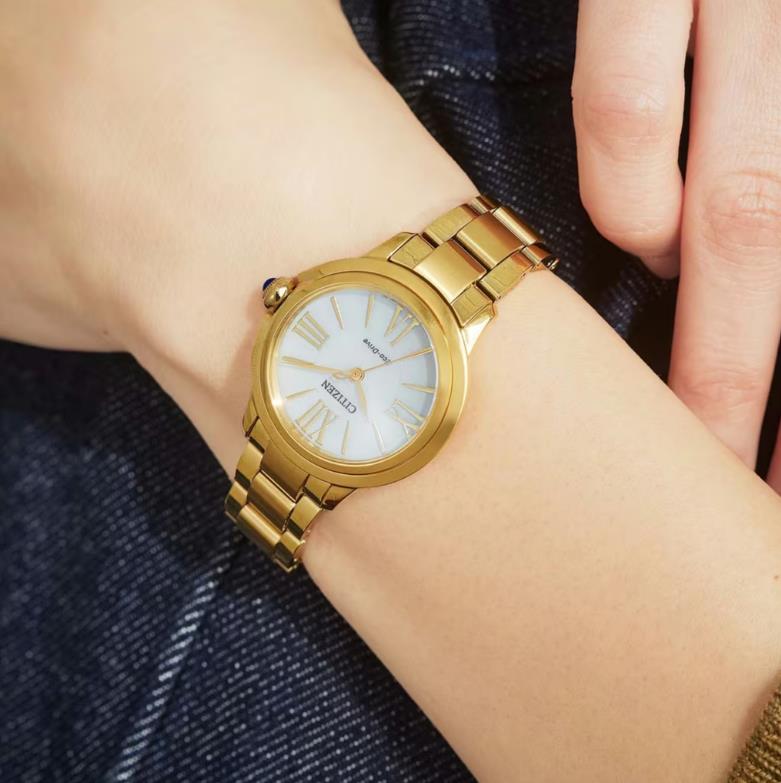 Citizen L - Eleganz & Eco-Drive I Ladies