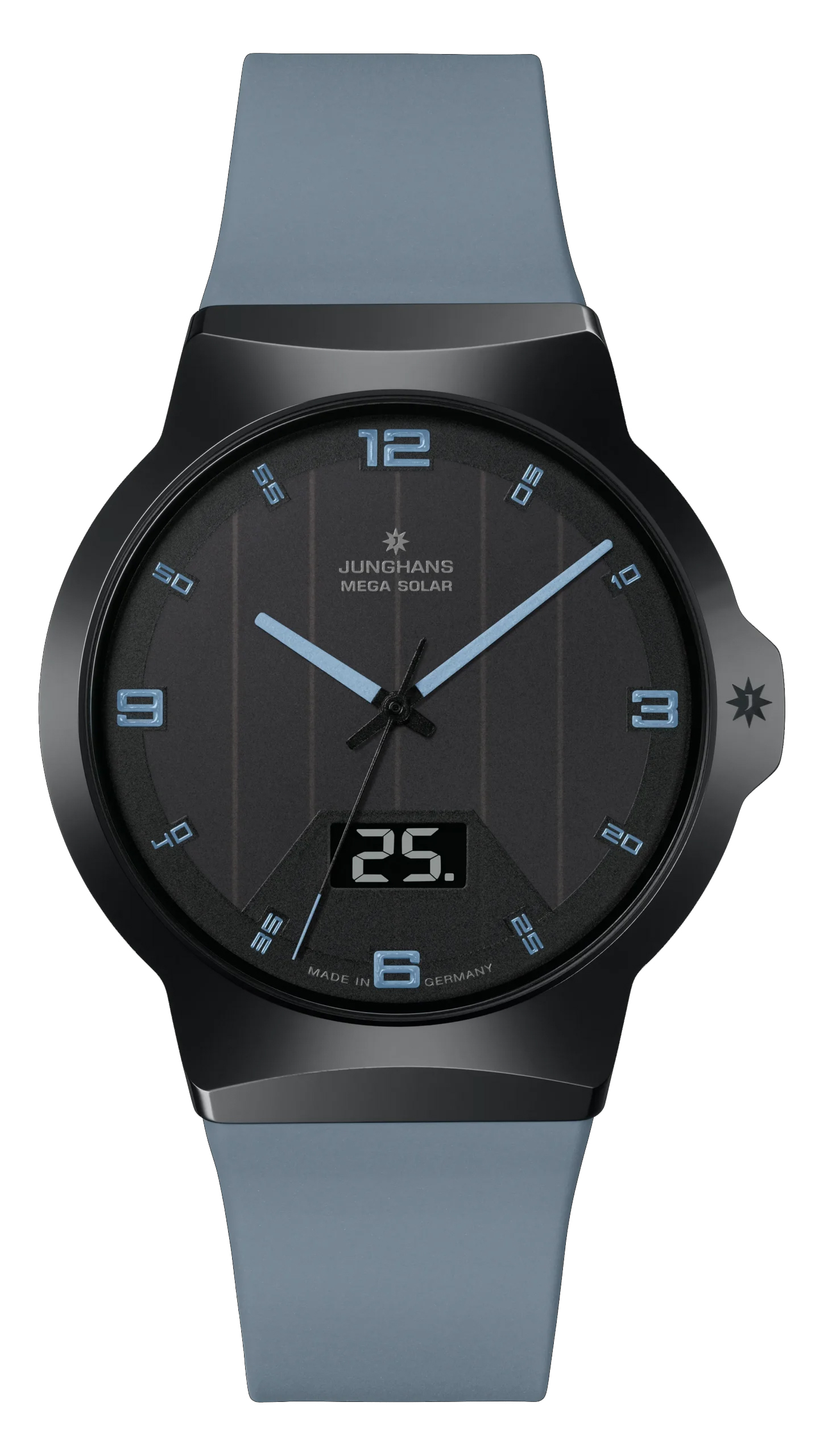 Junghans Performance Force Mega Solar I 18/1401.00