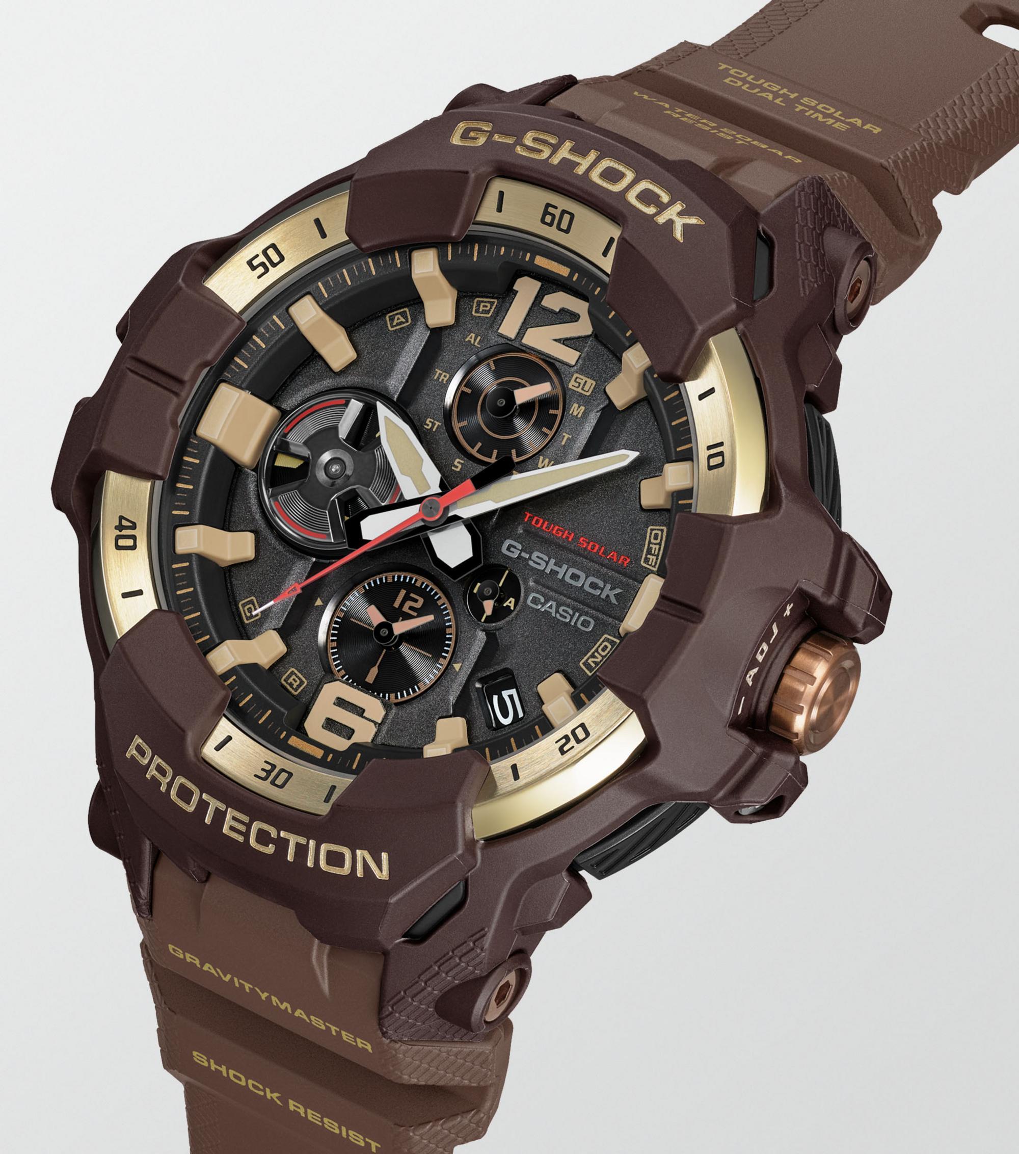 G-Shock I Gravitymaster I GR-B300H-5AER