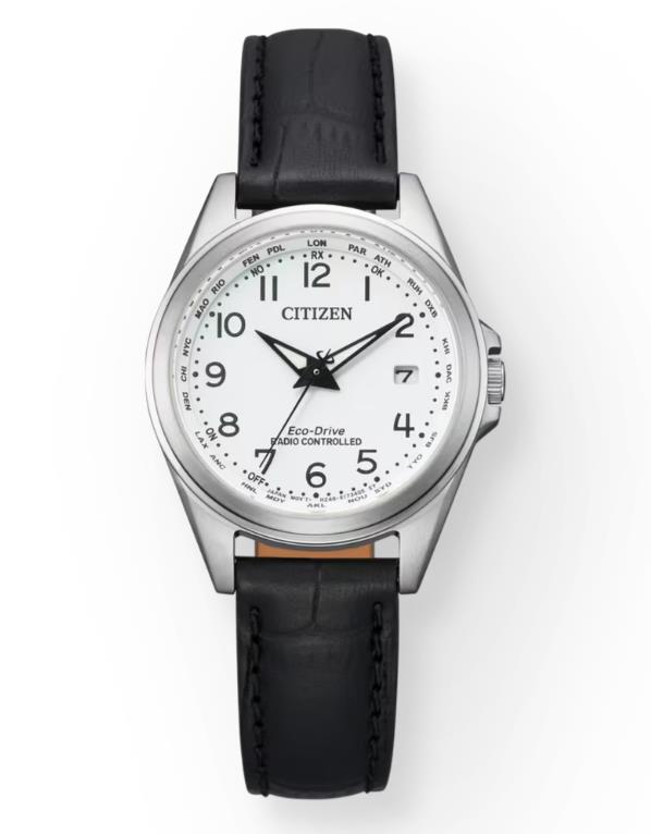 Citizen Eco-Drive Solar-Funkuhr für Damen