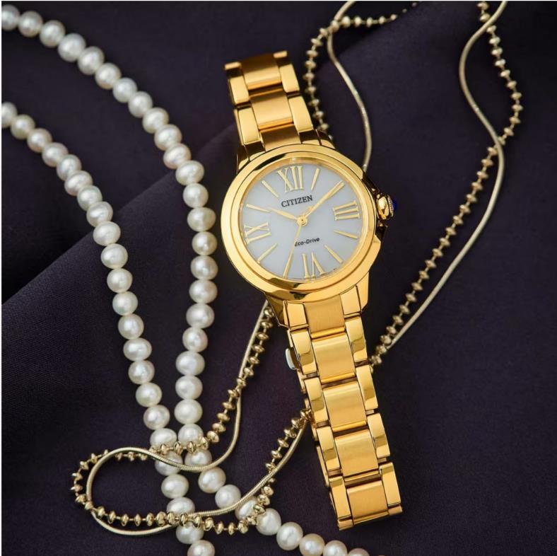 Citizen L - Eleganz & Eco-Drive I Ladies