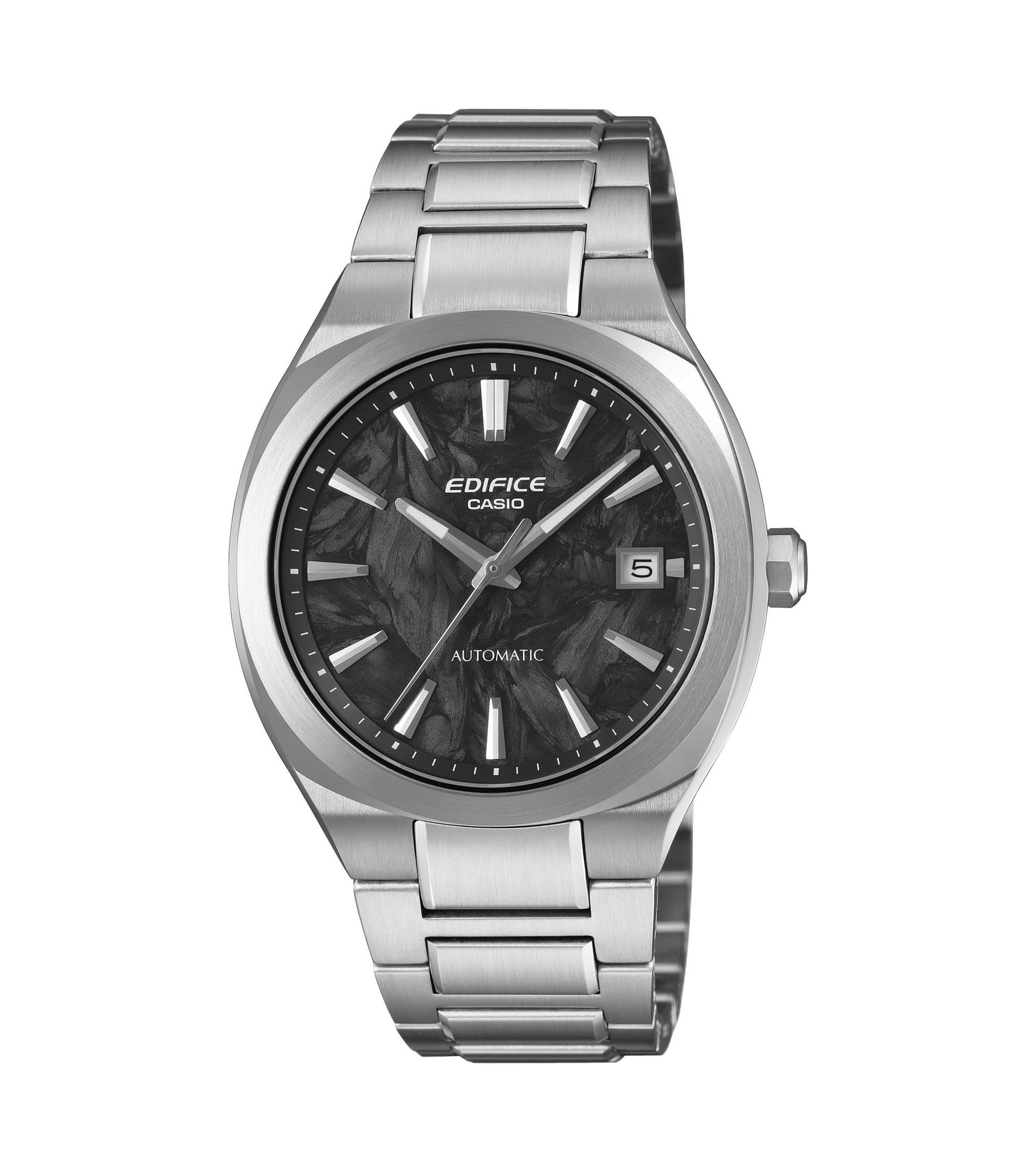 Edifice I Automatik I schwarz I EFK-200CD-1AER