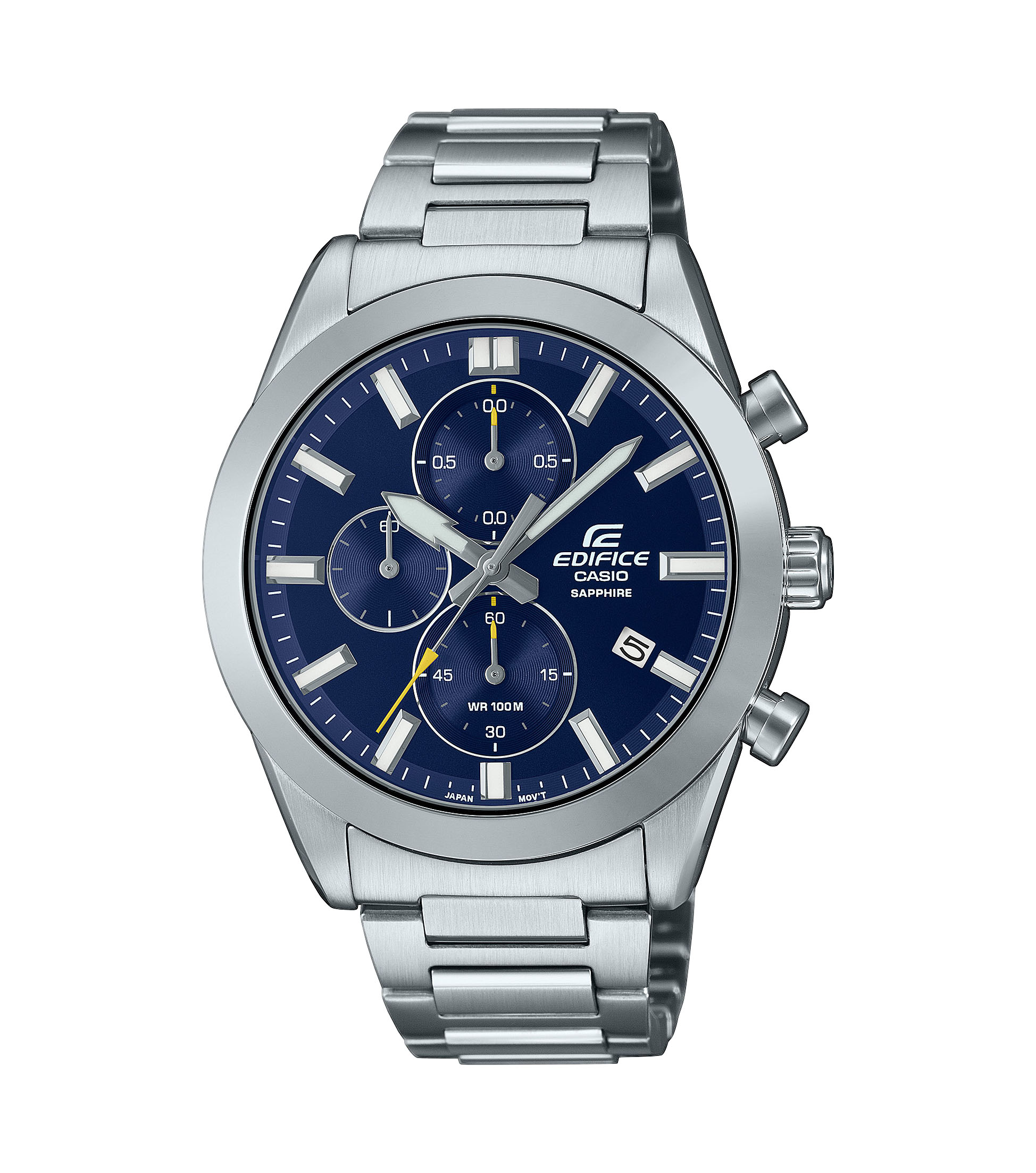 Edifice I Chronograph I Saphirglas I EFB-710D-2AVU