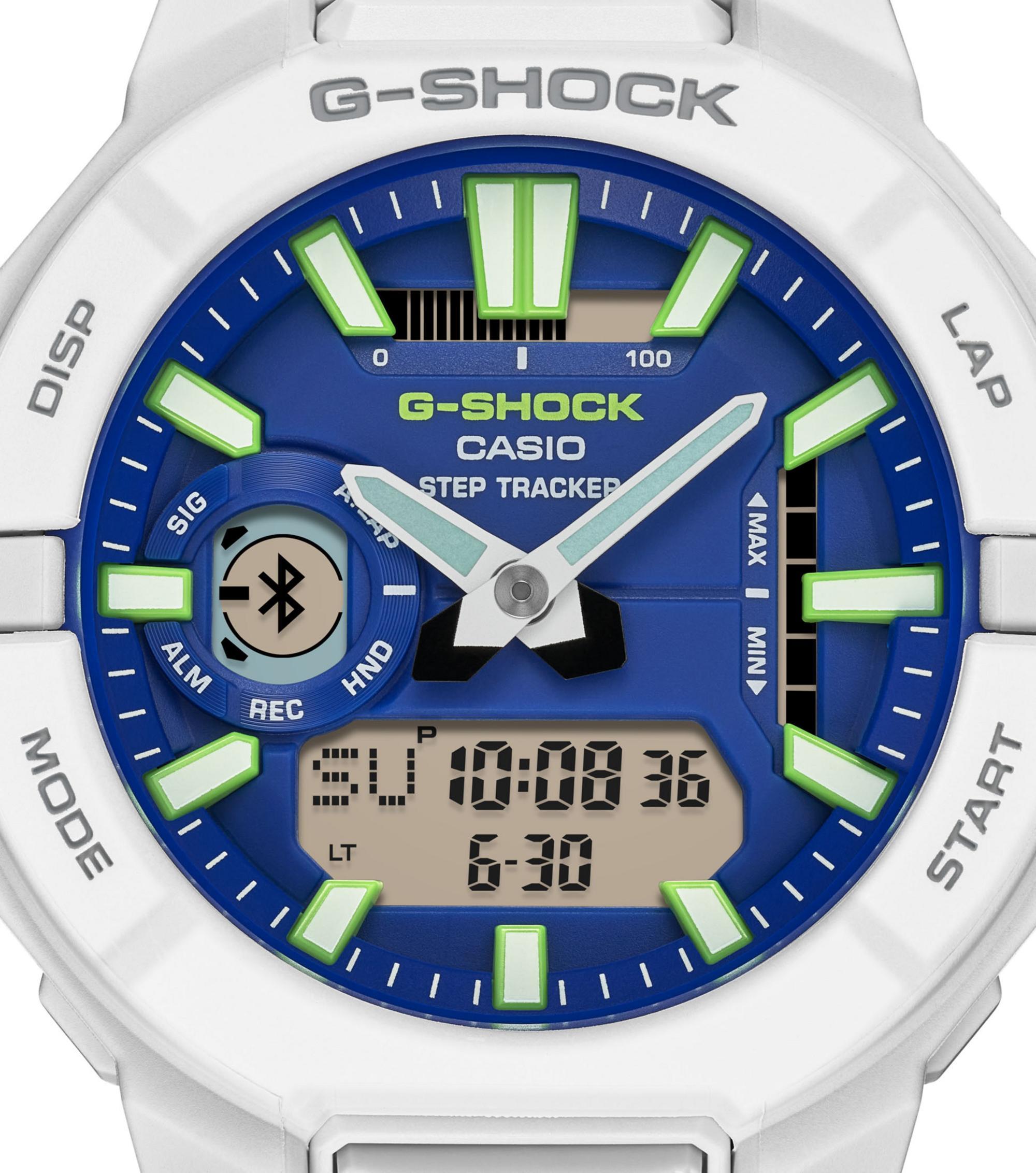 G-Shock I GBA-950-7A2ER I Fitness I Schrittzähler
