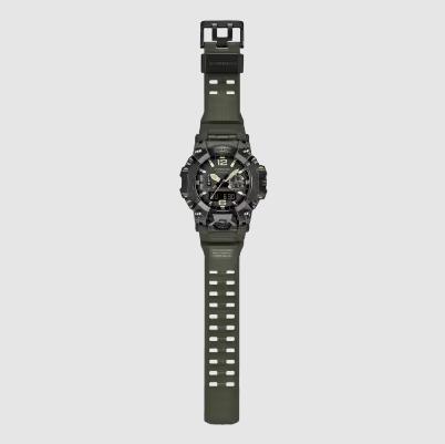G-Shock Mudmaster GWG-B1000-1A3ER olive