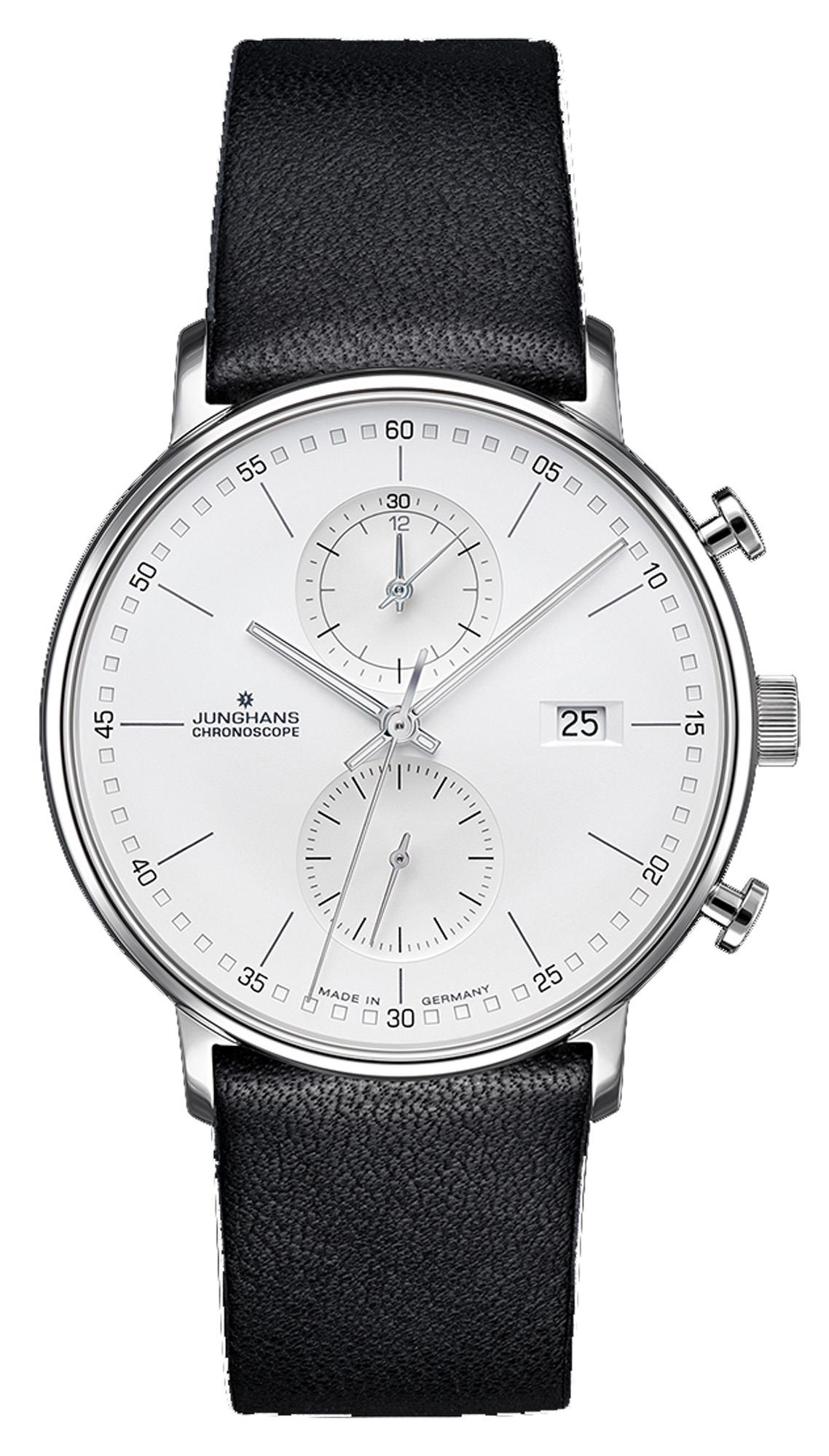 Junghans I FORM C I Herrenuhr I 41/4770.00