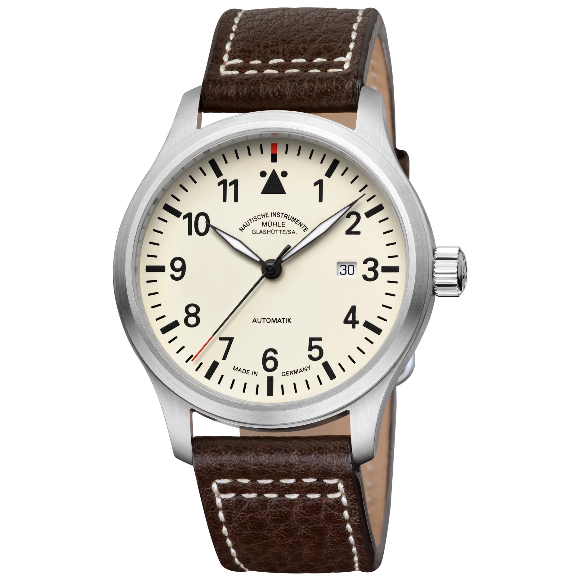 Mühle-Glashütte I Terrasport II  I M1-37-37-100LB