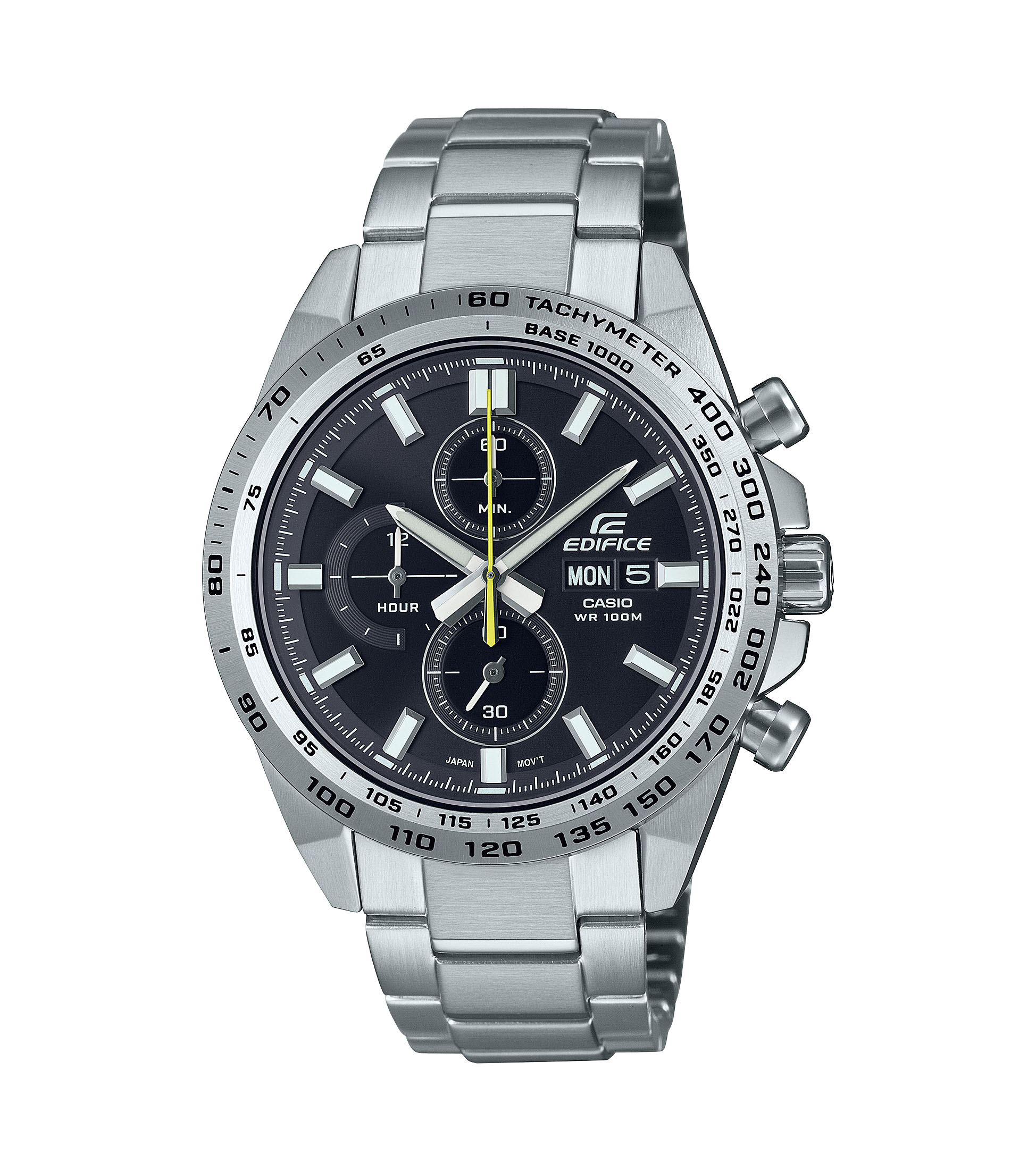 Edifice I Chronograph mit Tachymeter I EFR-574D-1A