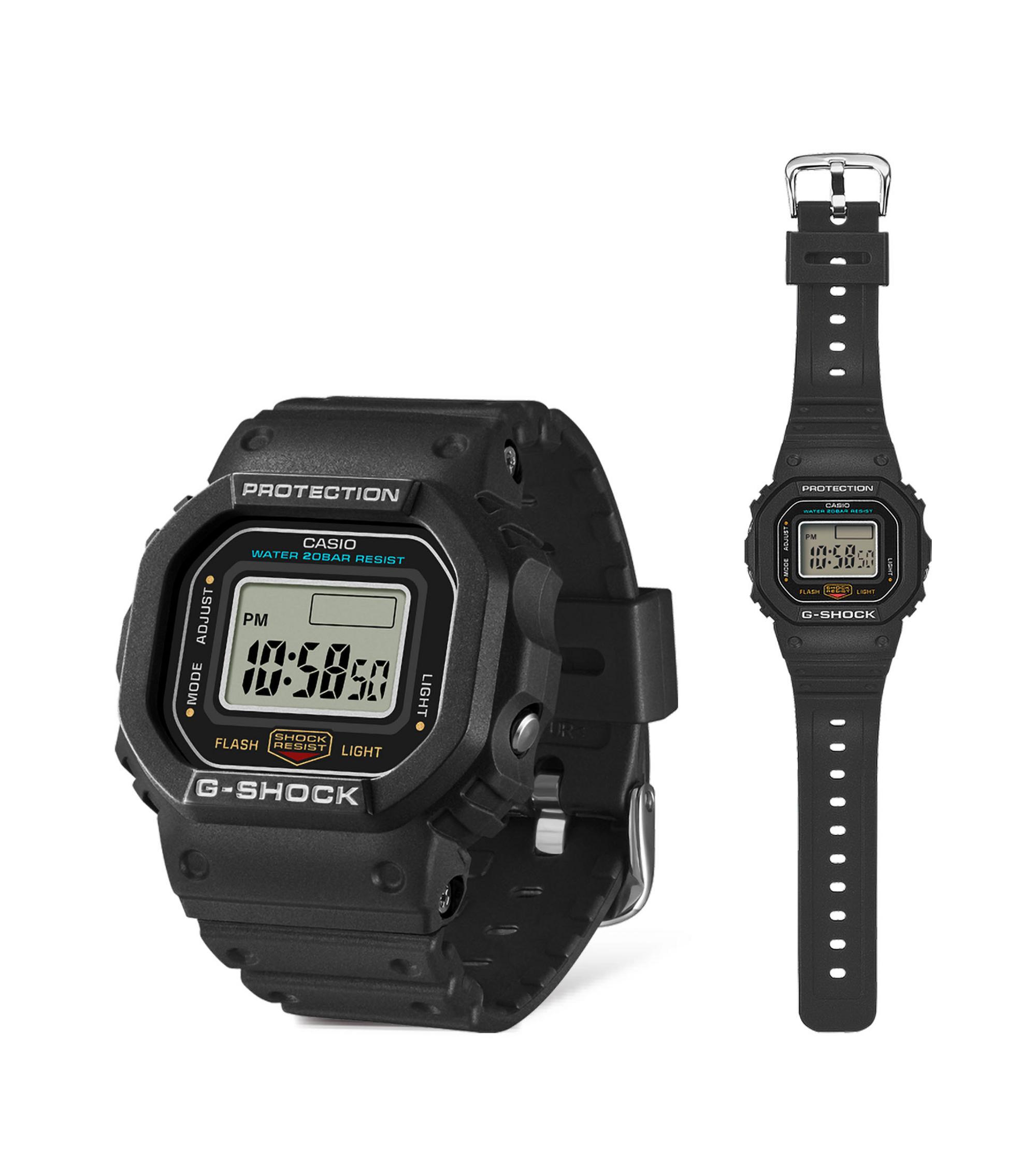 G-Shock I Ringuhr I DWN-5600-1ER