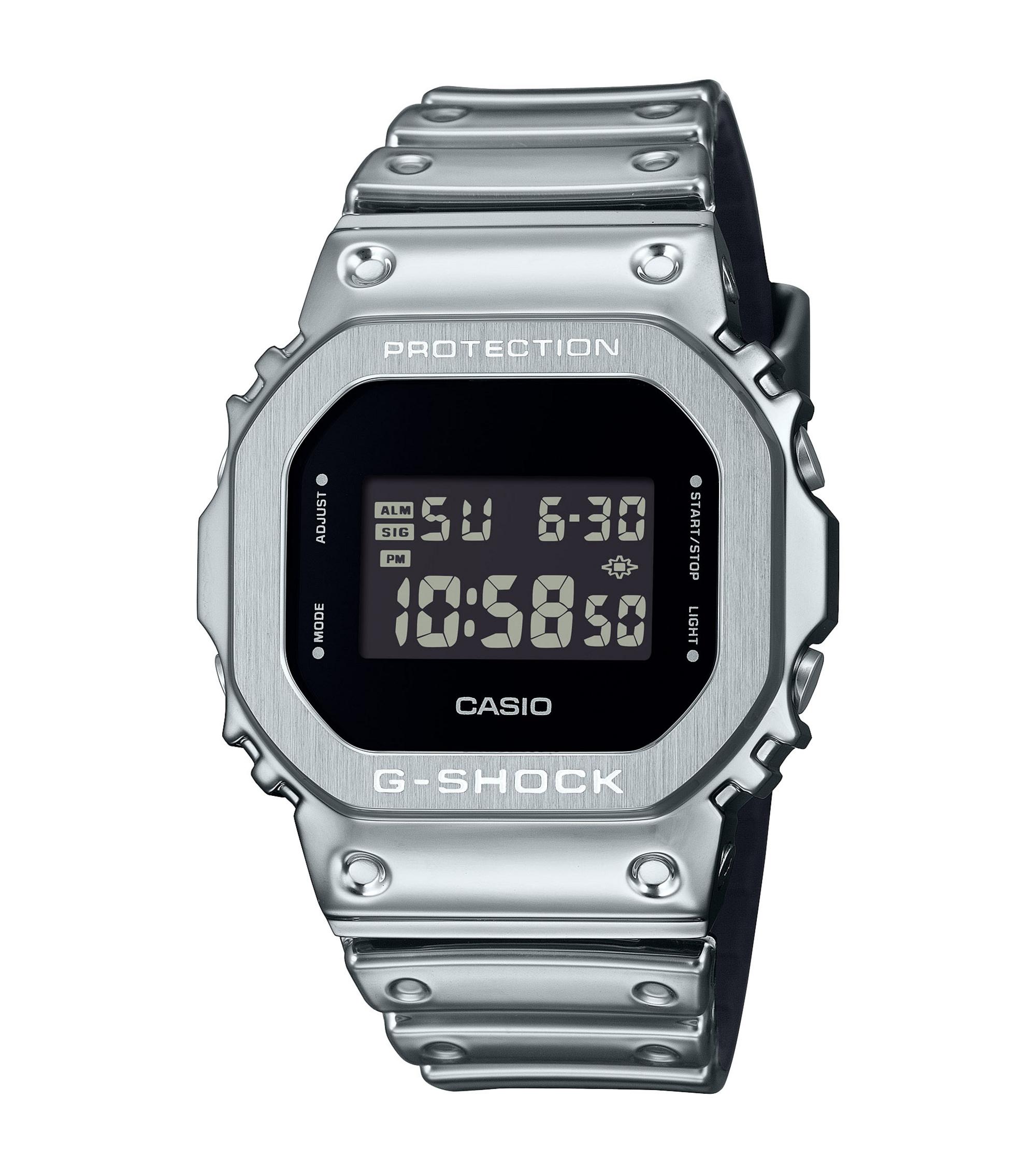 G-Shock I Fine Metallic I GM-5600YM-8ER