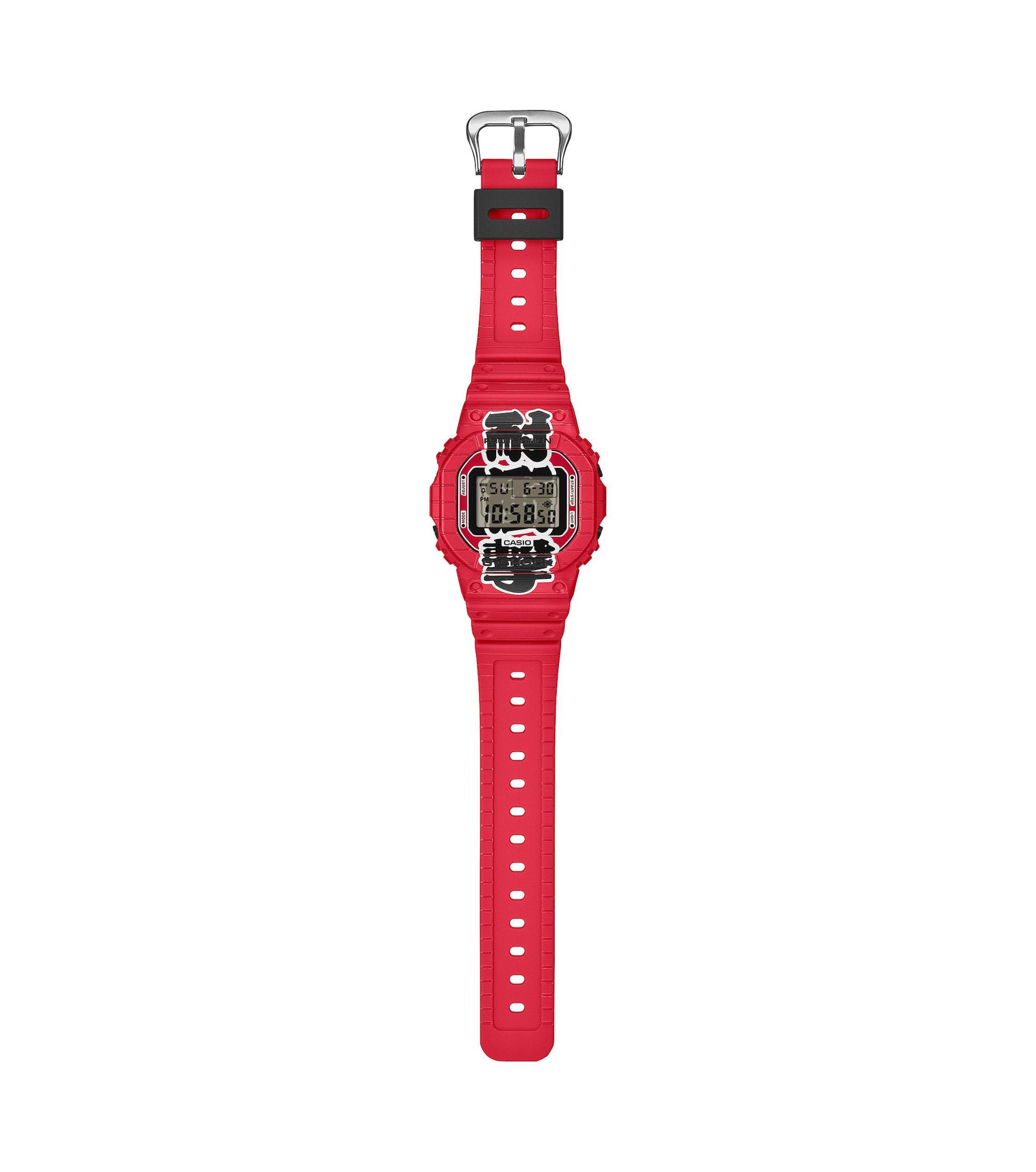 G-Shock I DW-5600AKA-4ER I AKA-CHOCHIN
