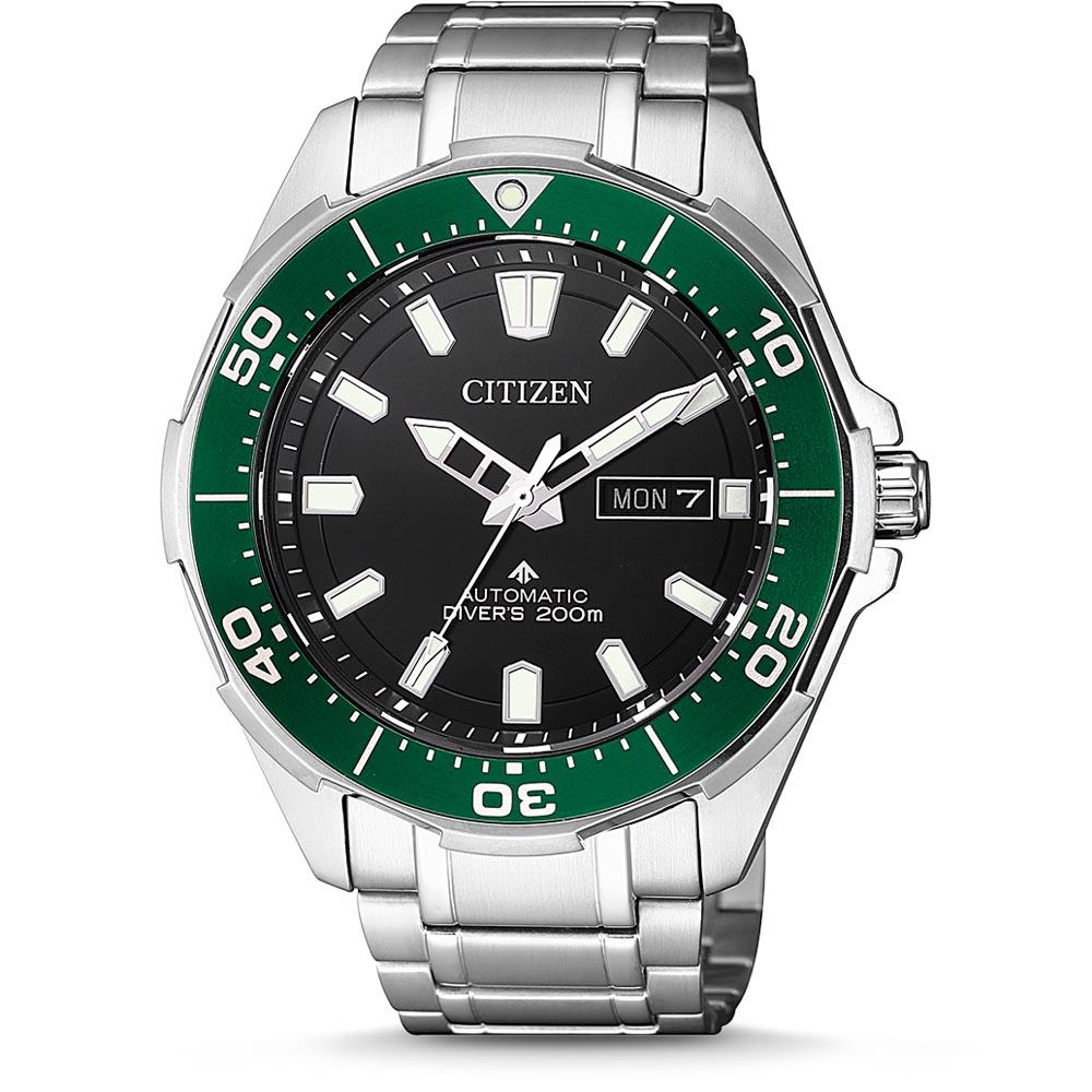 Citizen I Promaster I Automatik I NY0071-81 I grün