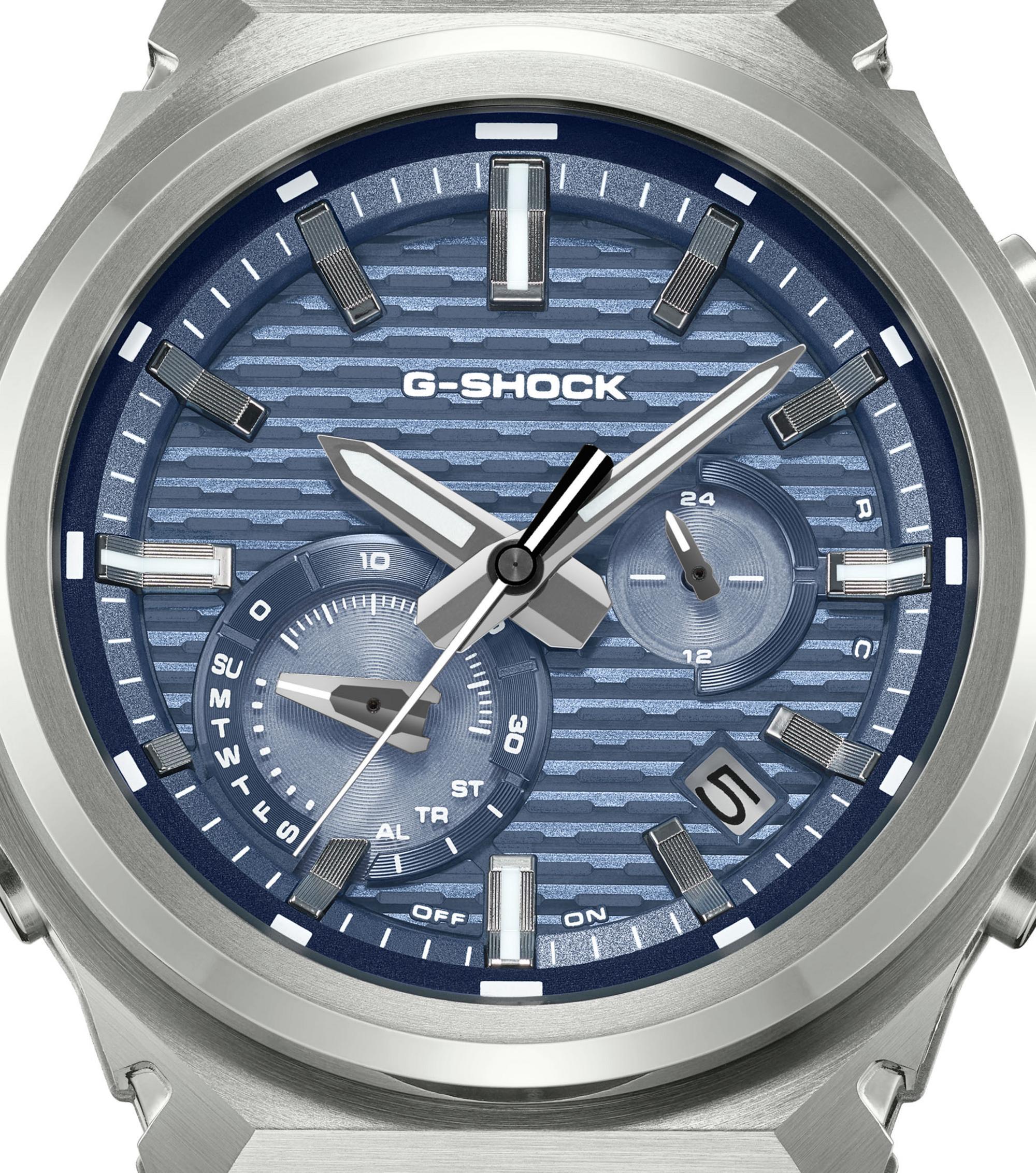 G-Shock I G-Steel I GST-B1000-2AER I blau