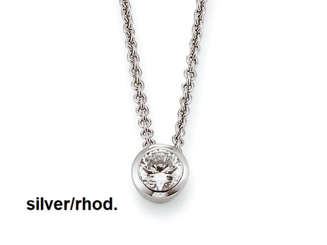 Collier, ca. 43 cm, 1