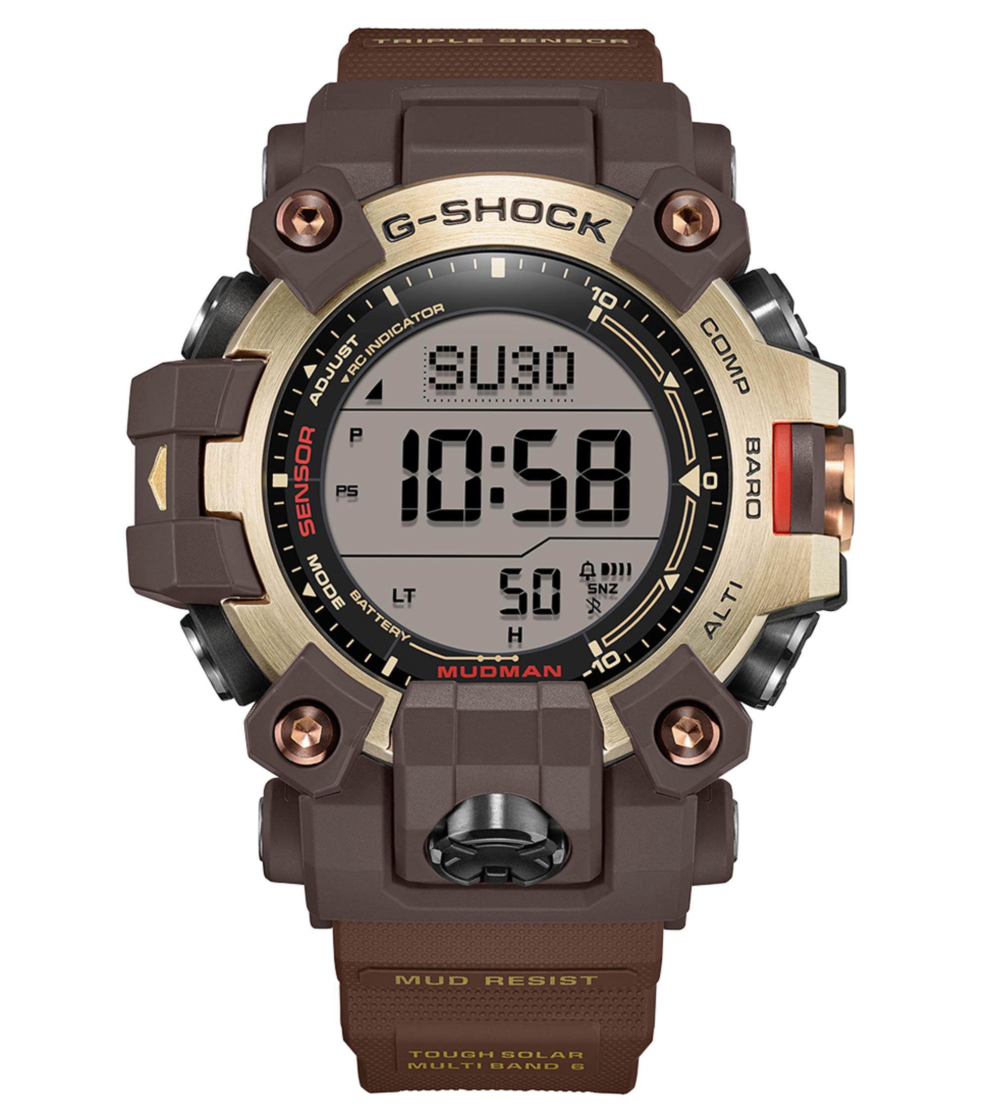 G-Shock I Mudmaster I GW-9500MH-5ER