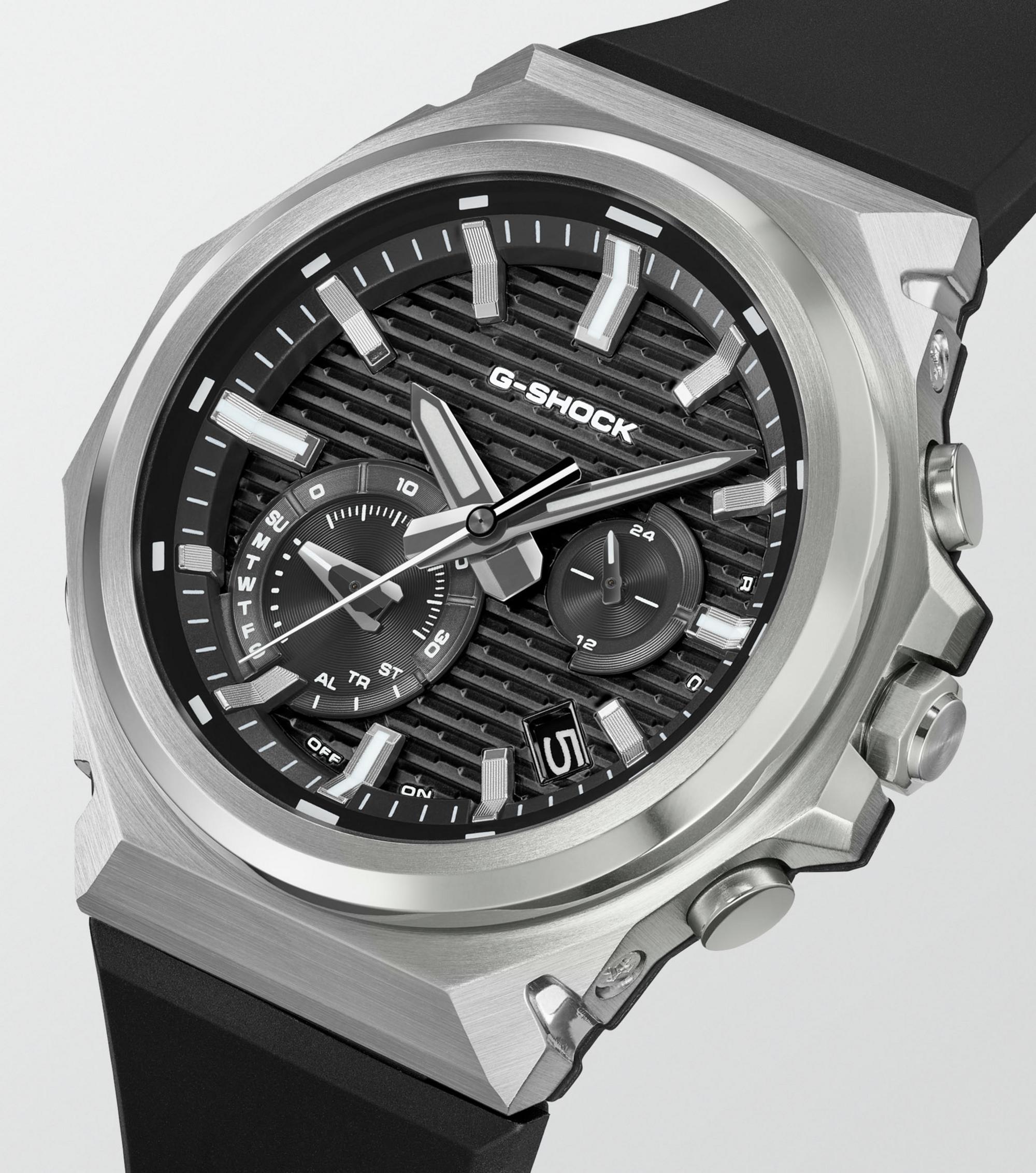 G-Shock I G-Steel I GST-B1000-1AER I schwarz