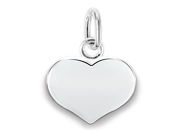 Anhänger Herz 925 Silber