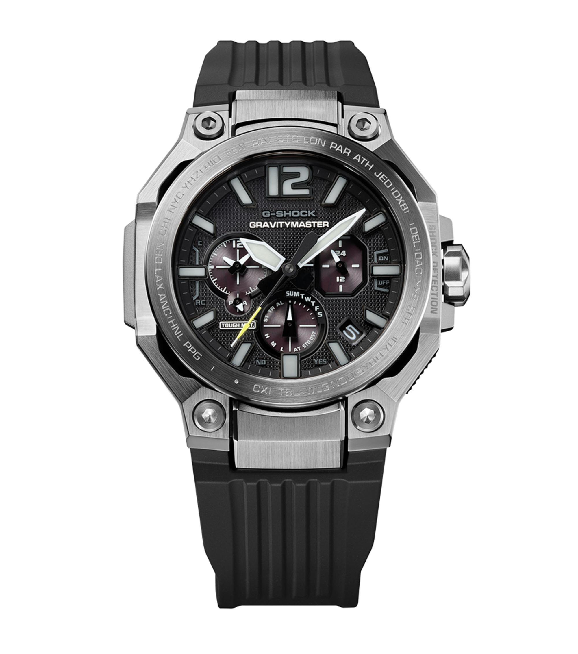 G-Shock I Gravitymaster I GWR-B3000-1AER