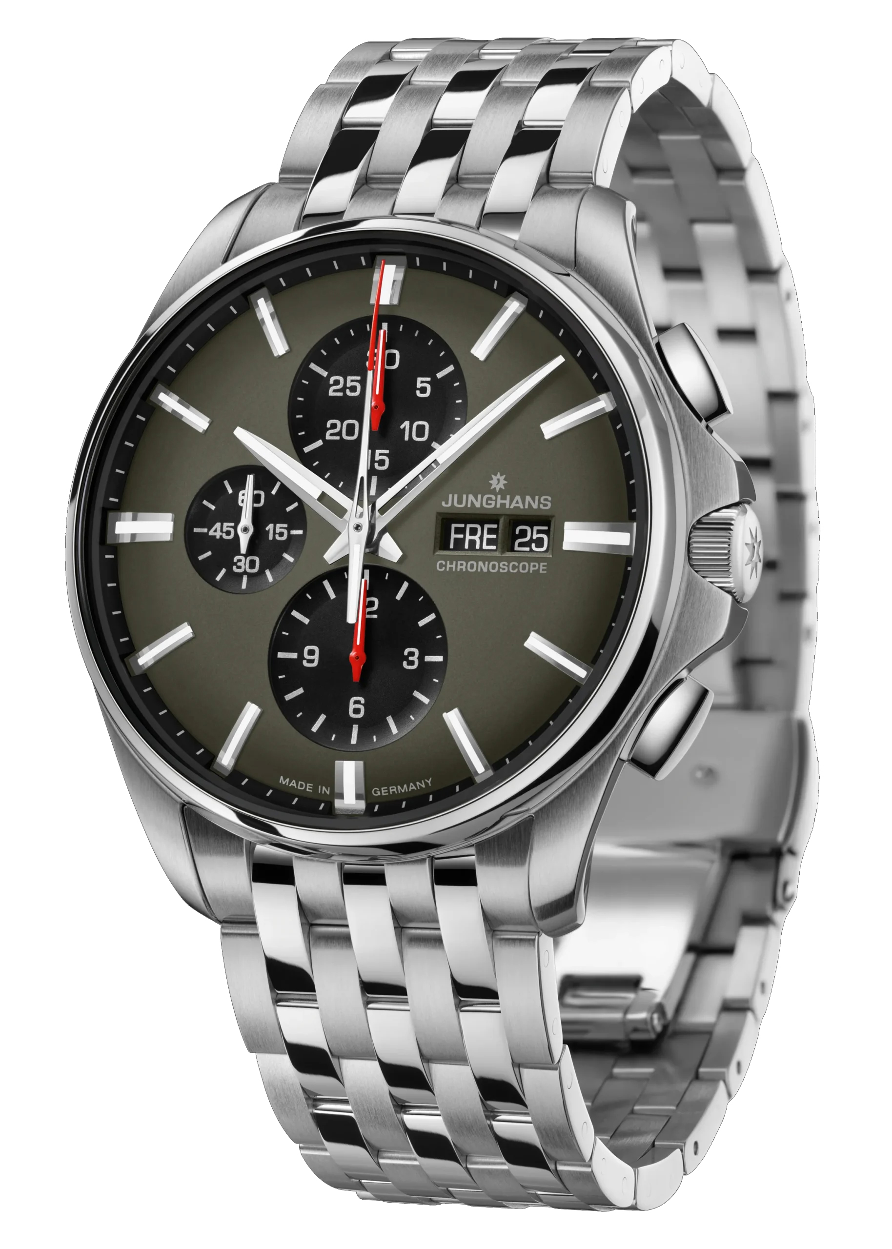 Junghans I Meister S Chronoscope I 27/4023.44