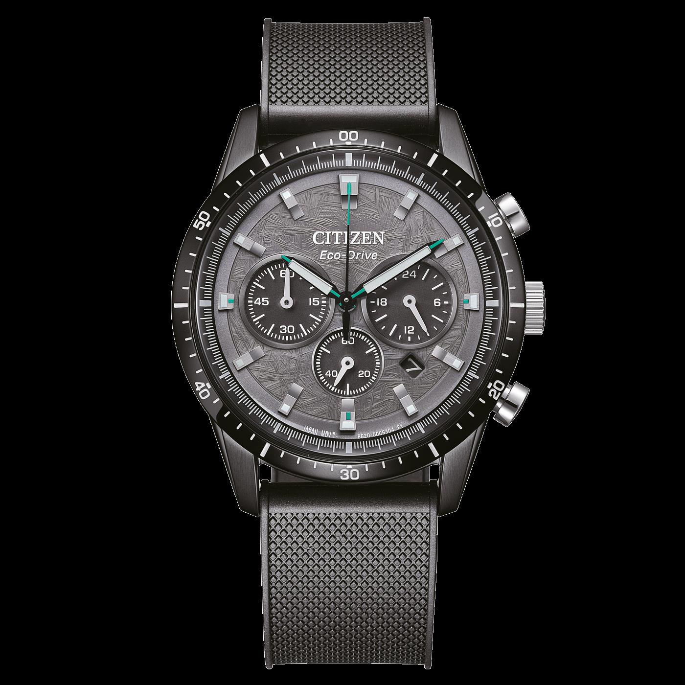 Citizen Eco-Drive Analog Chronograph