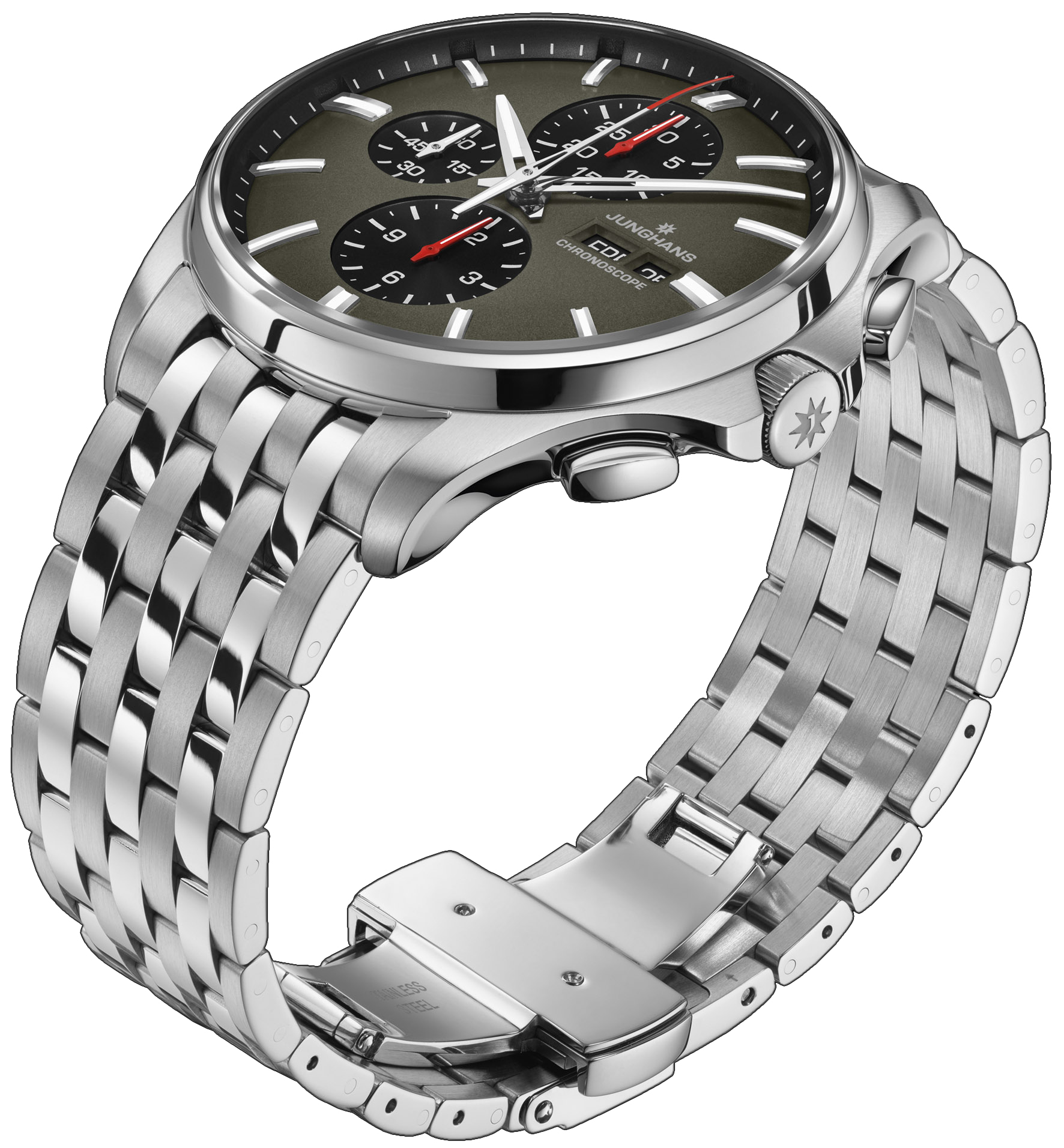 Junghans I Meister S Chronoscope I 27/4023.44
