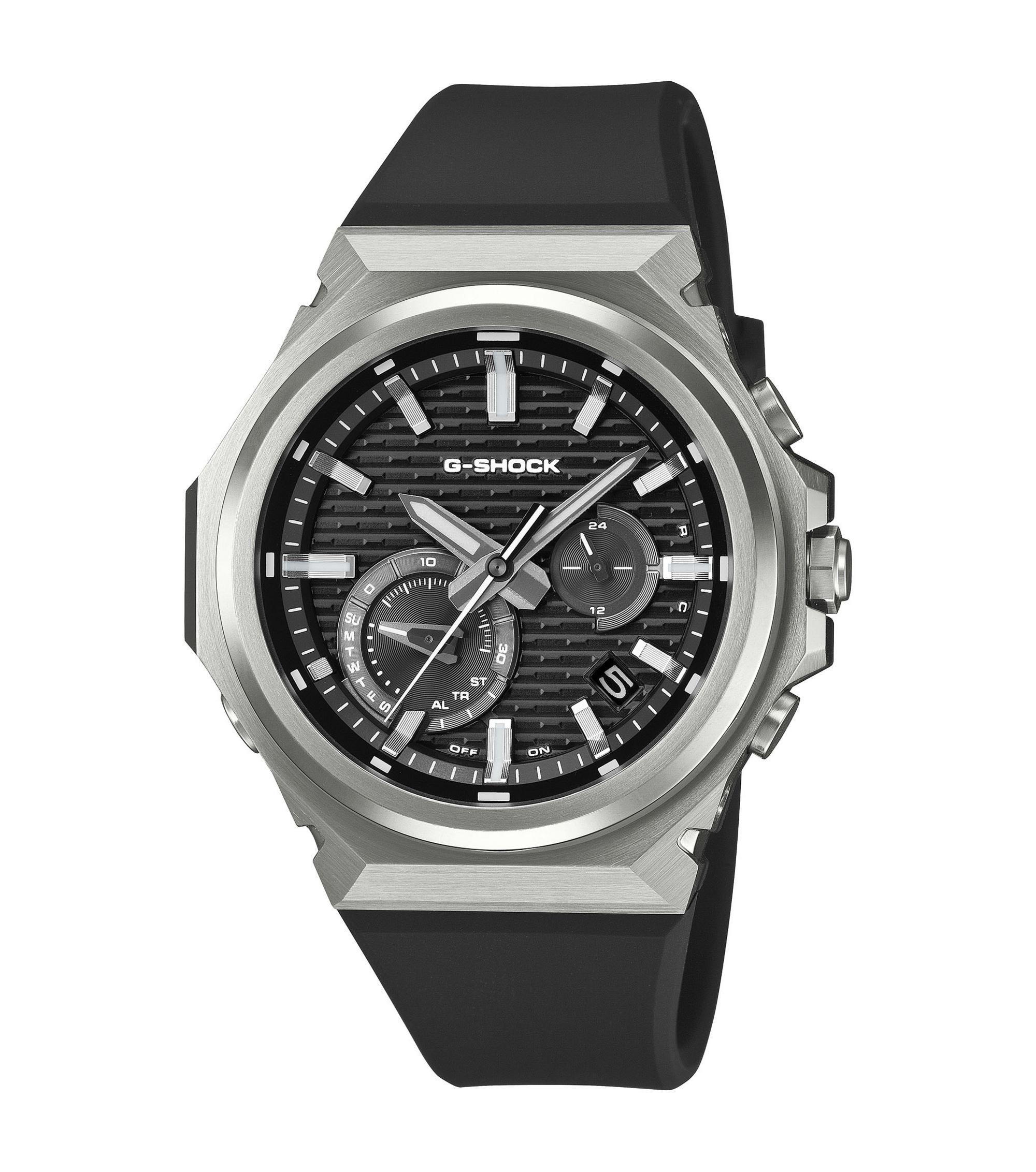 G-Shock I G-Steel I GST-B1000-1AER I schwarz