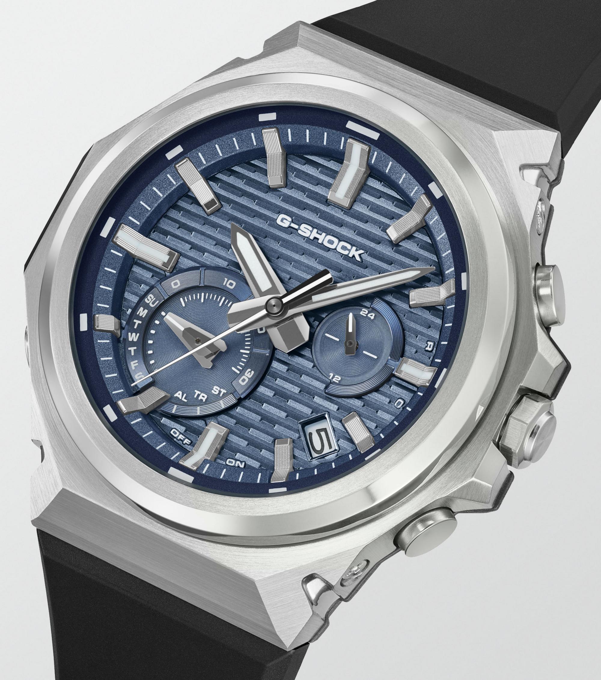 G-Shock I G-Steel I GST-B1000-2AER I blau