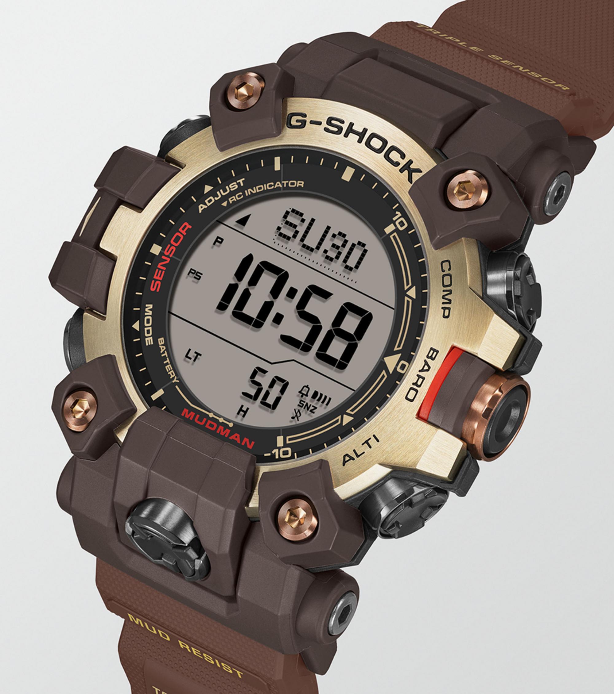 G-Shock I Mudmaster I GW-9500MH-5ER