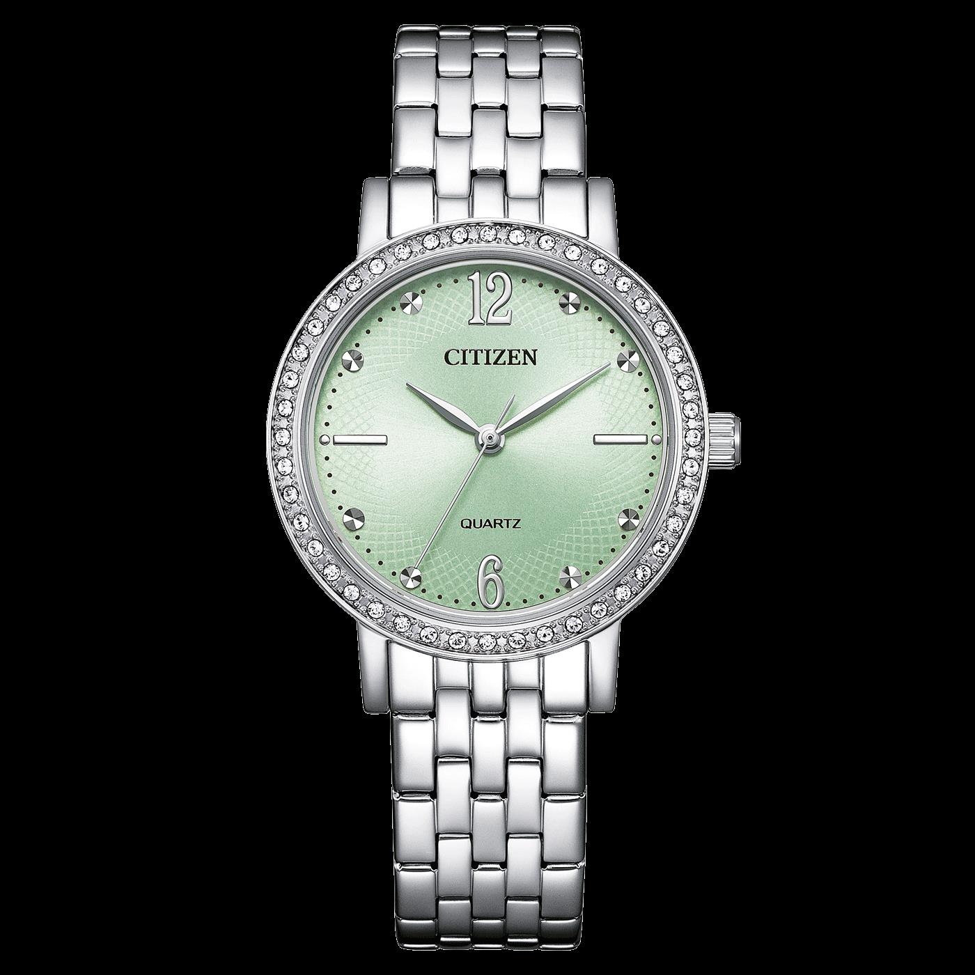 Citizen I Elegance I EL3100-55X I Pistazie