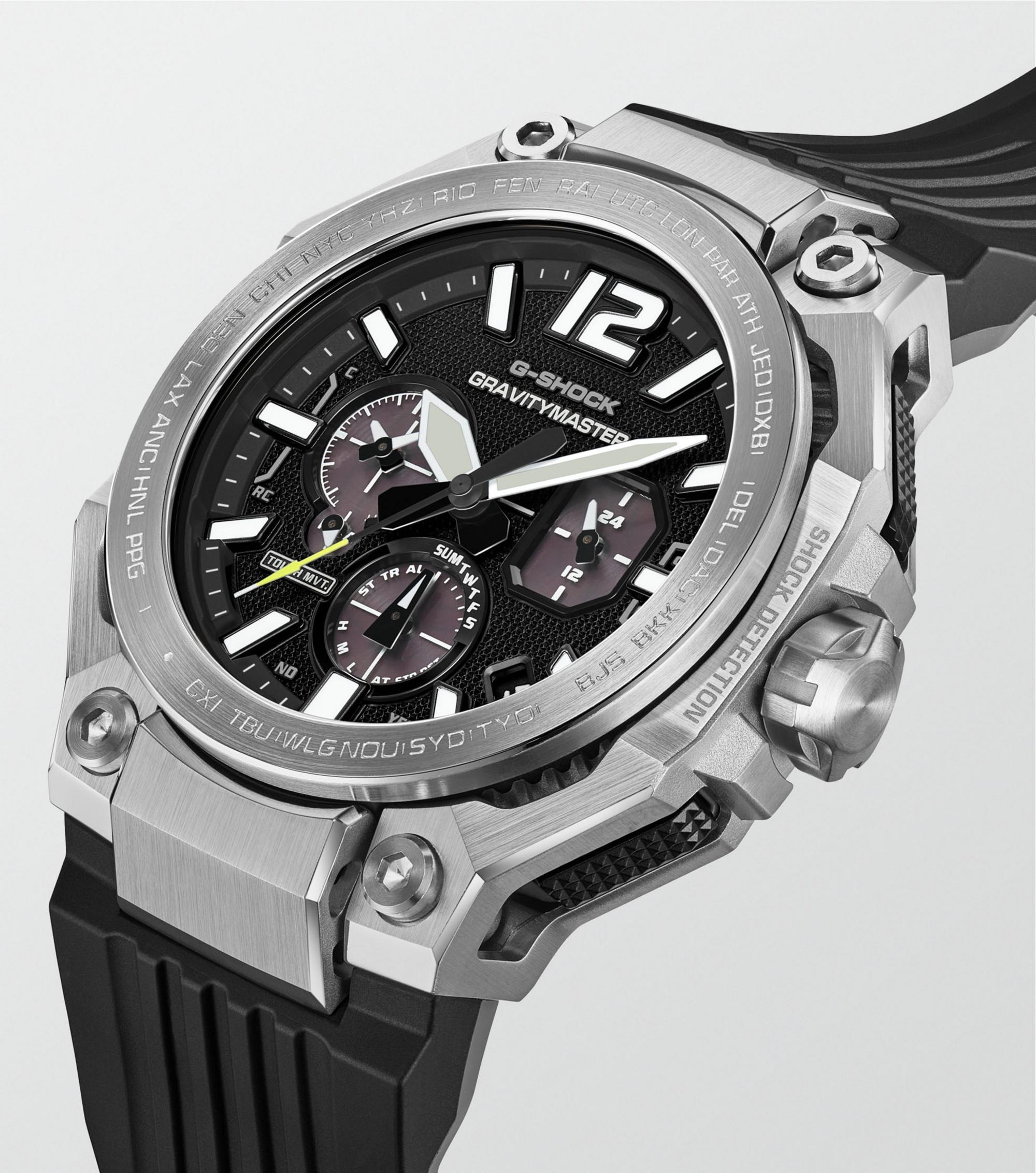 G-Shock I Gravitymaster I GWR-B3000-1AER