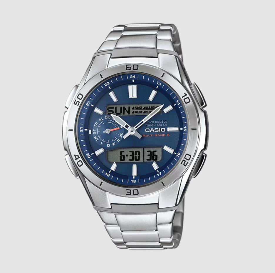 Casio I Funkuhr I WVA-M650D-2AER