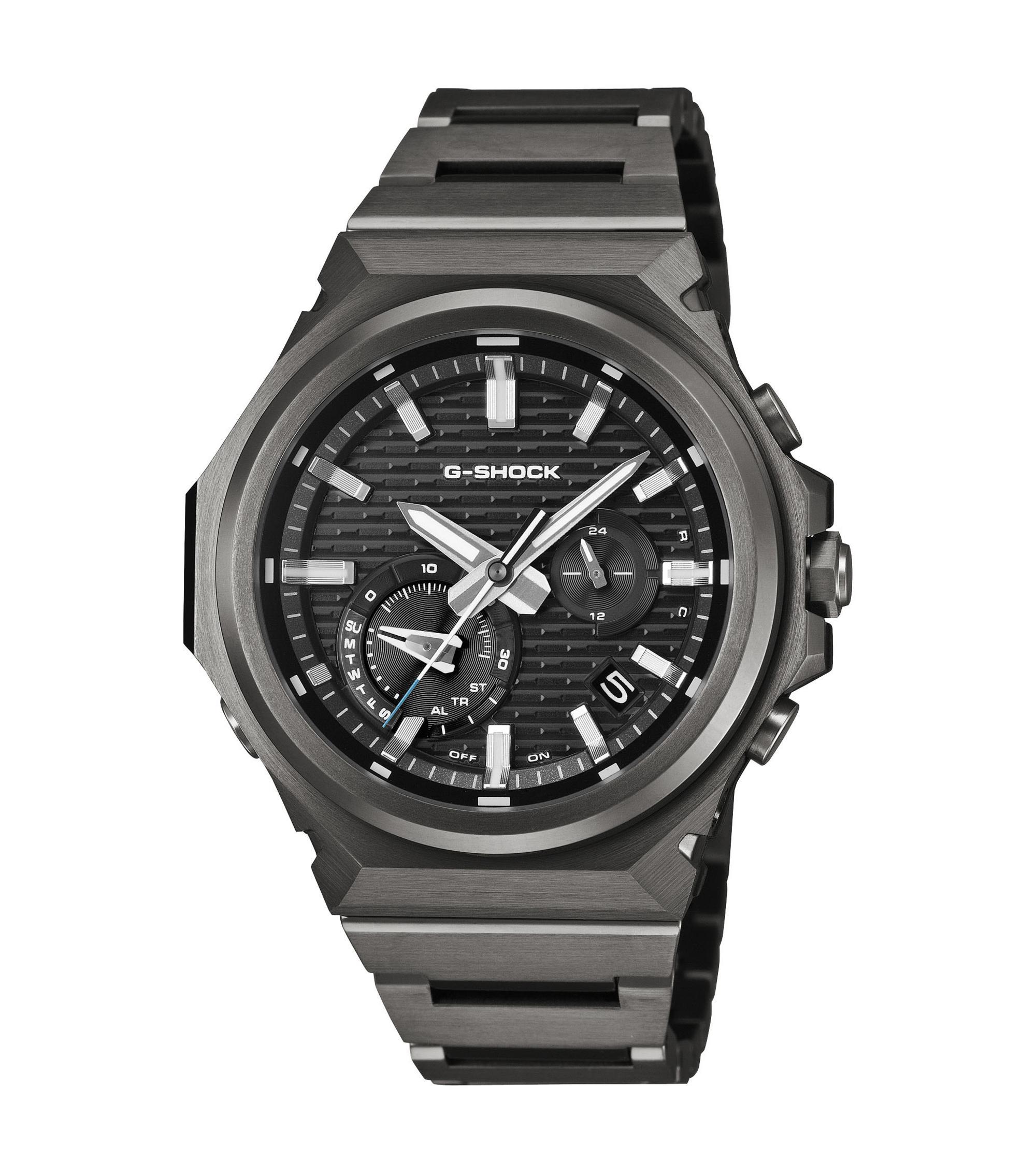 G-Shock I G-Steel I schwarz I GST-B1000BD-1AER