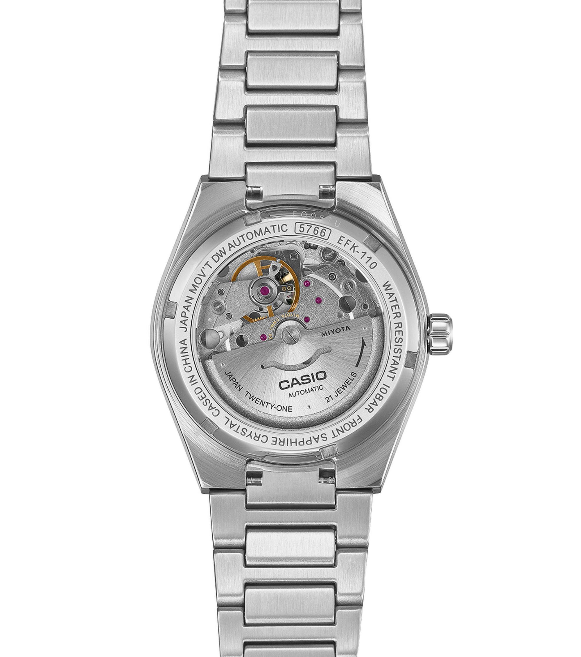 Edifice I Automatik I blau I EFK-110D-2AER