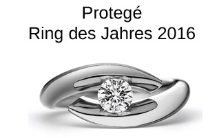 Protege -Ring des Jahres 2016