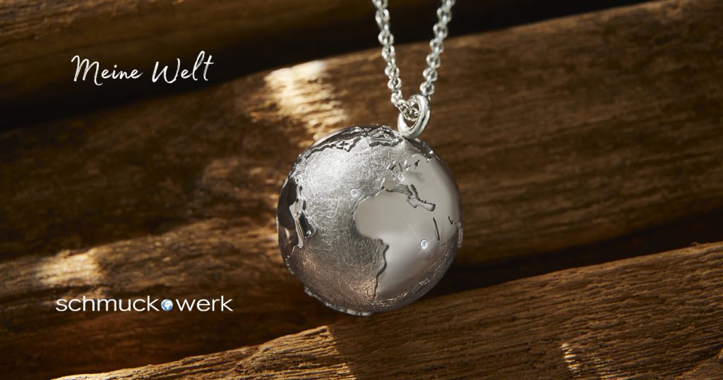 Meine Welt von Schmuckwerk Schmuck von Schmuckwerk