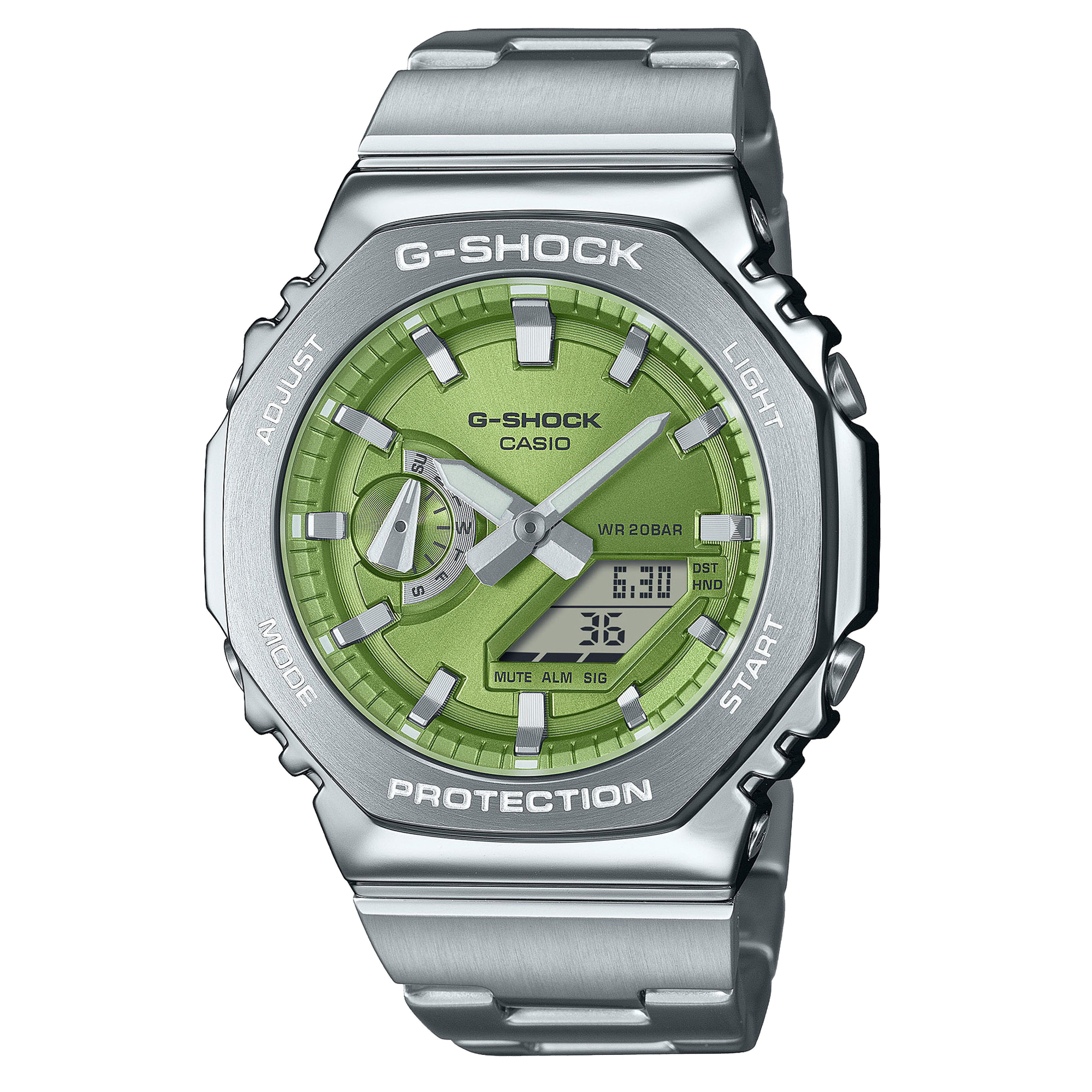 G-SHOCK"